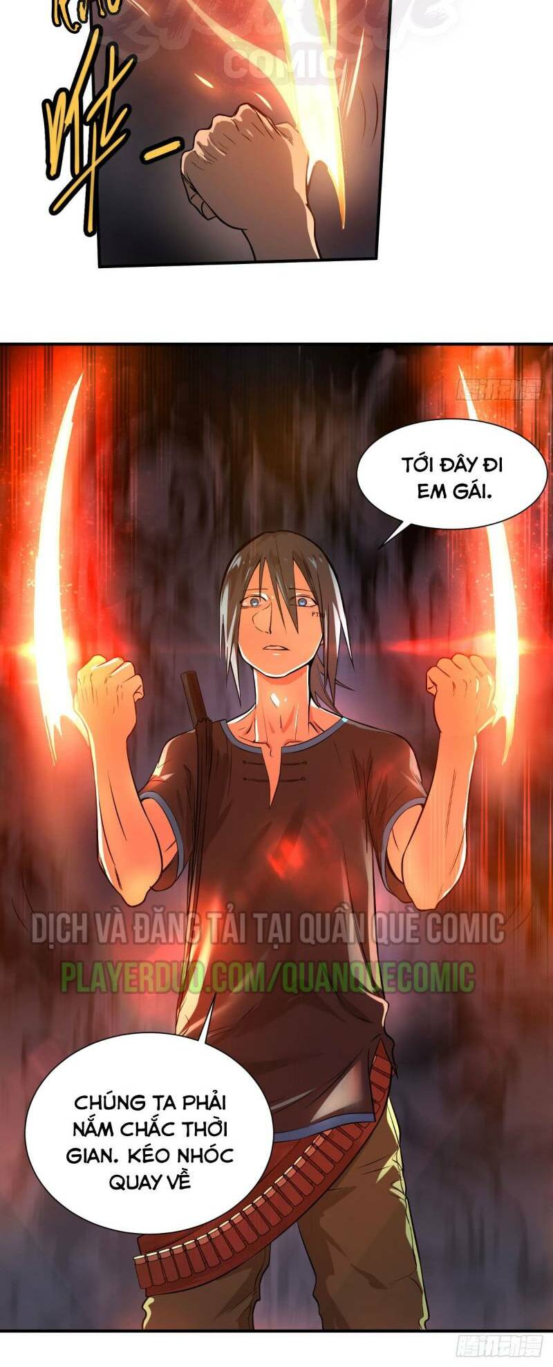 danh sách kẻ phản diện chapter 70 32