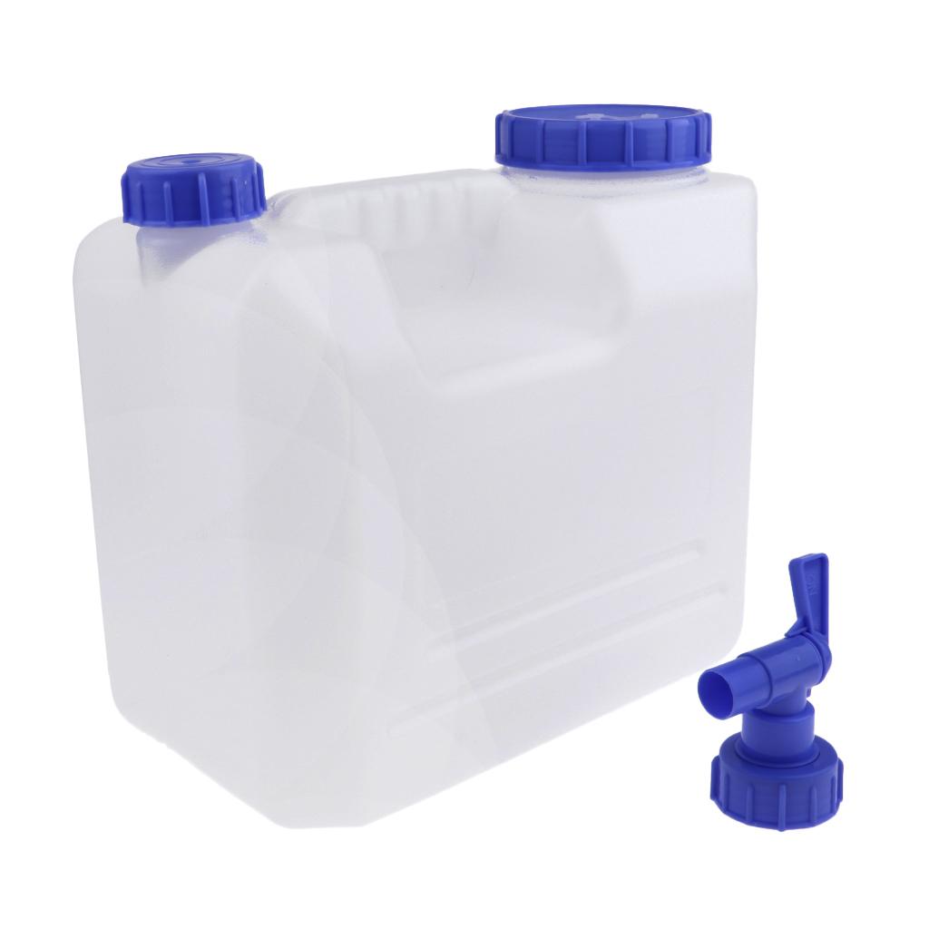 Cắm Trại Ngoài Trời 10L Nước Uống Nồi Xô Chứa Thùng Chứa Container