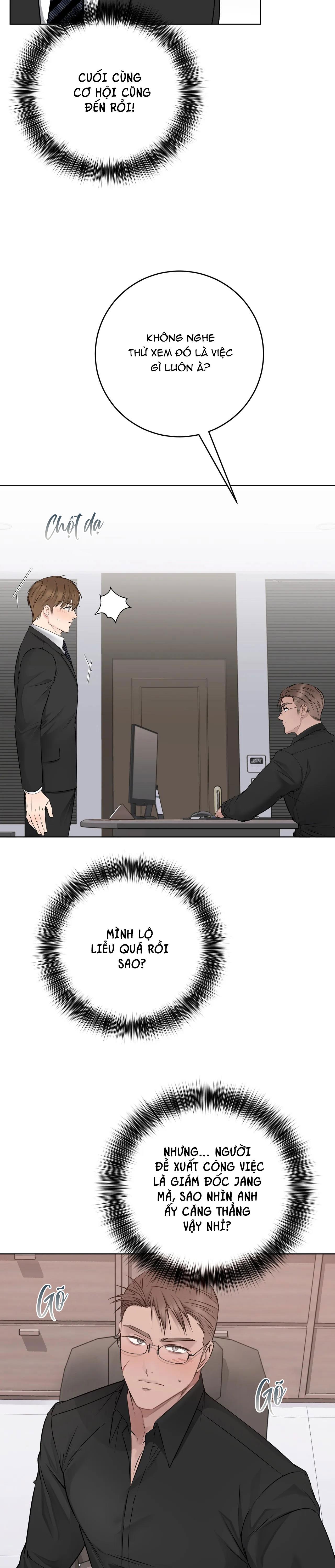 bên trong lớp cảnh phục chapter 37 7