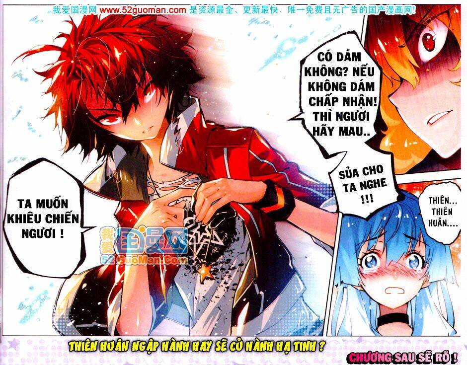 nộ lương tinh không chapter 13 22