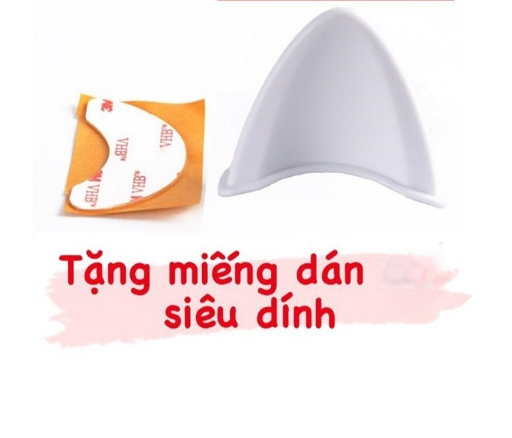 Tai mèo 1 cặp gắn mũ bảo hiểm cao cấp nhiều màu