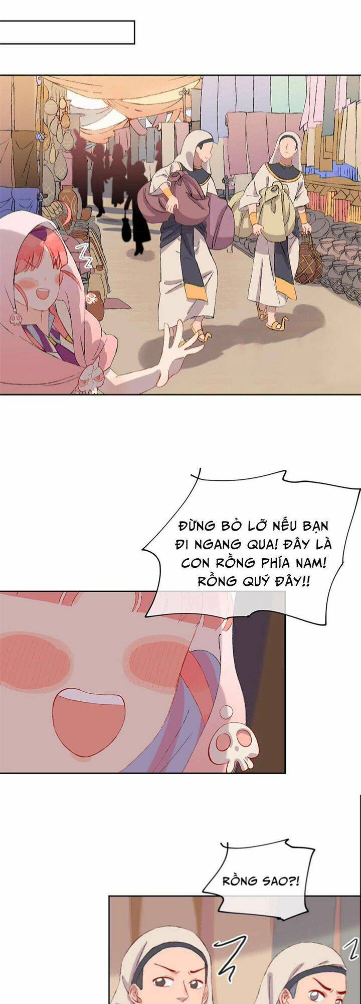 một ngày nọ tôi nhặt được một chú rồng chapter 10 24