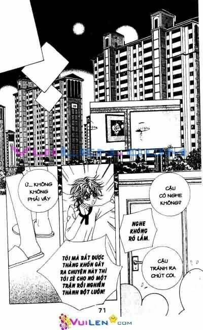 chàng gà mái chapter 12 71