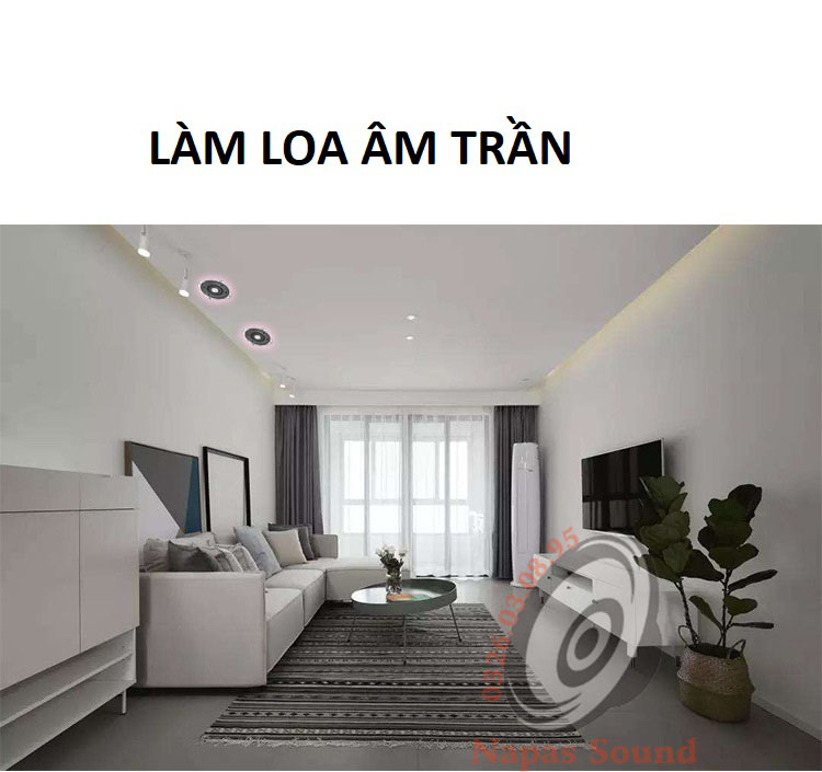 CẶP LOA ÂM TRẦN, LOA THÔNG BÁO, HỘI NGHỊ, LOA TRỢ LỜI, LOA NGOÀI TRỜI WEA350 TRẮNG MẶT 9CM