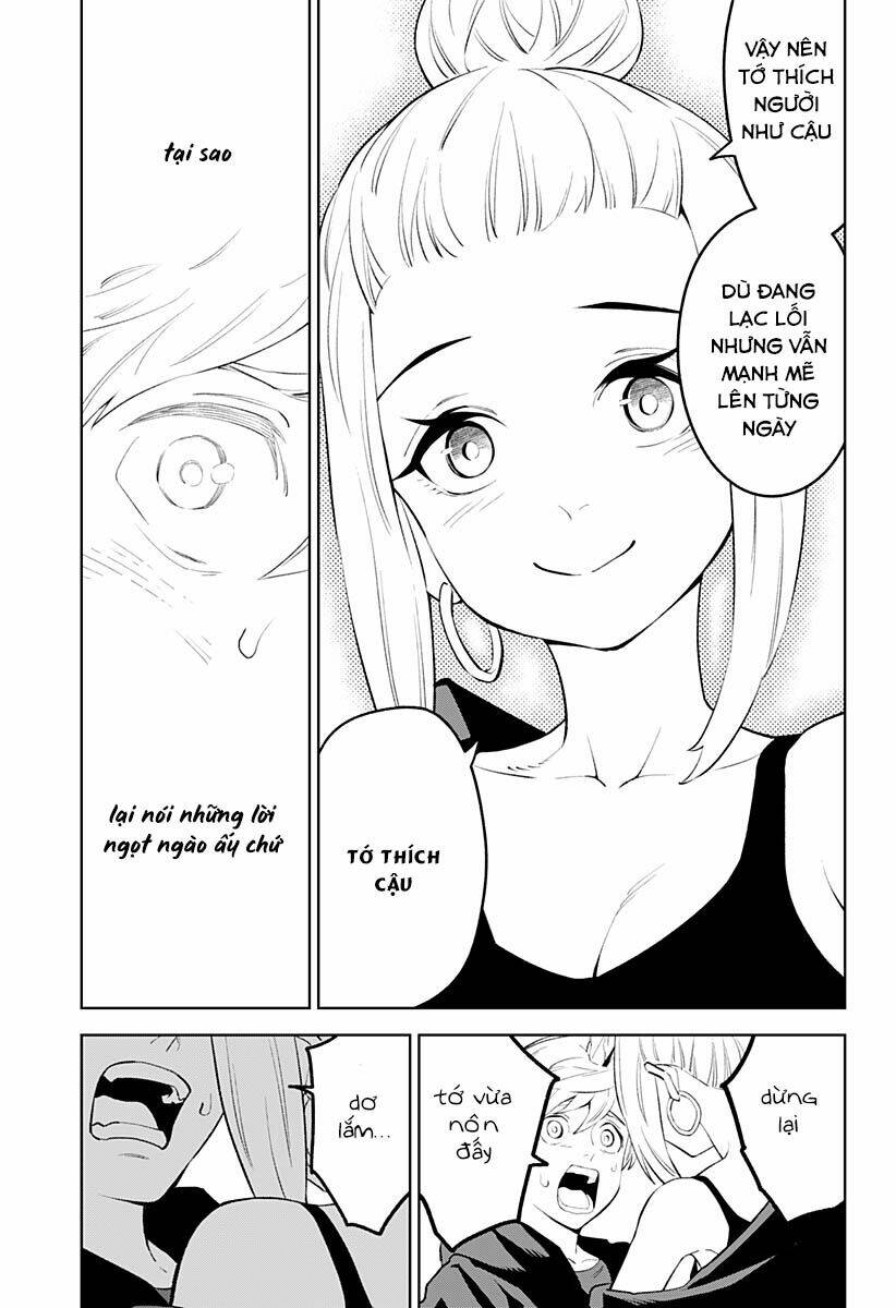 tiêu diệt dị nghị trong xã hội loài người chapter 32 19