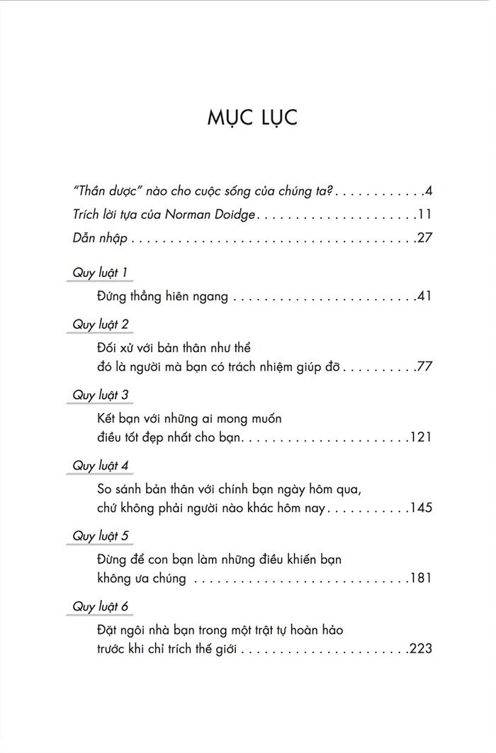 12 quy luật cuộc đời: Thần dược cho cuộc sống hiện đại