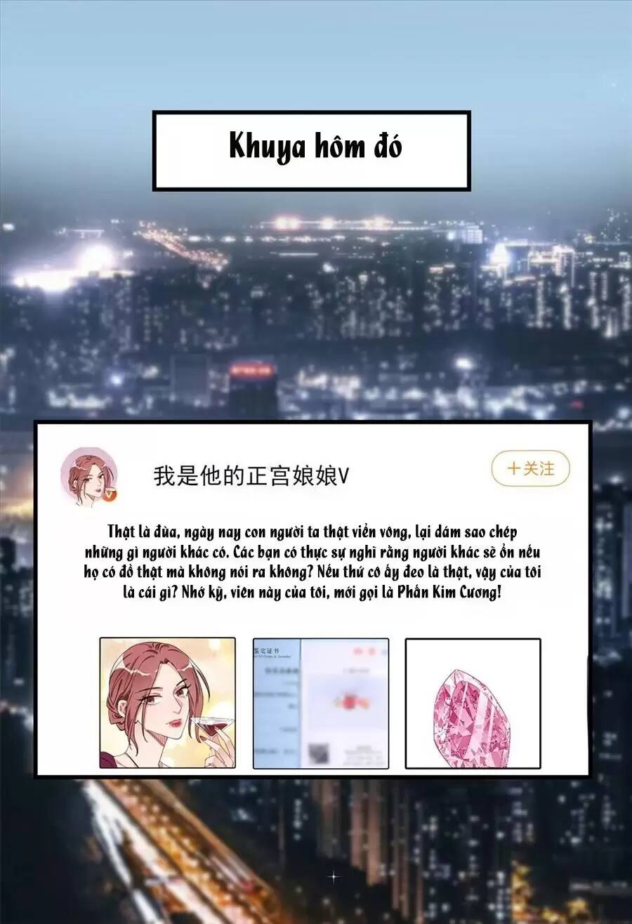 cố tổng, vợ của ngài quá mạnh rồi! chapter 65 34