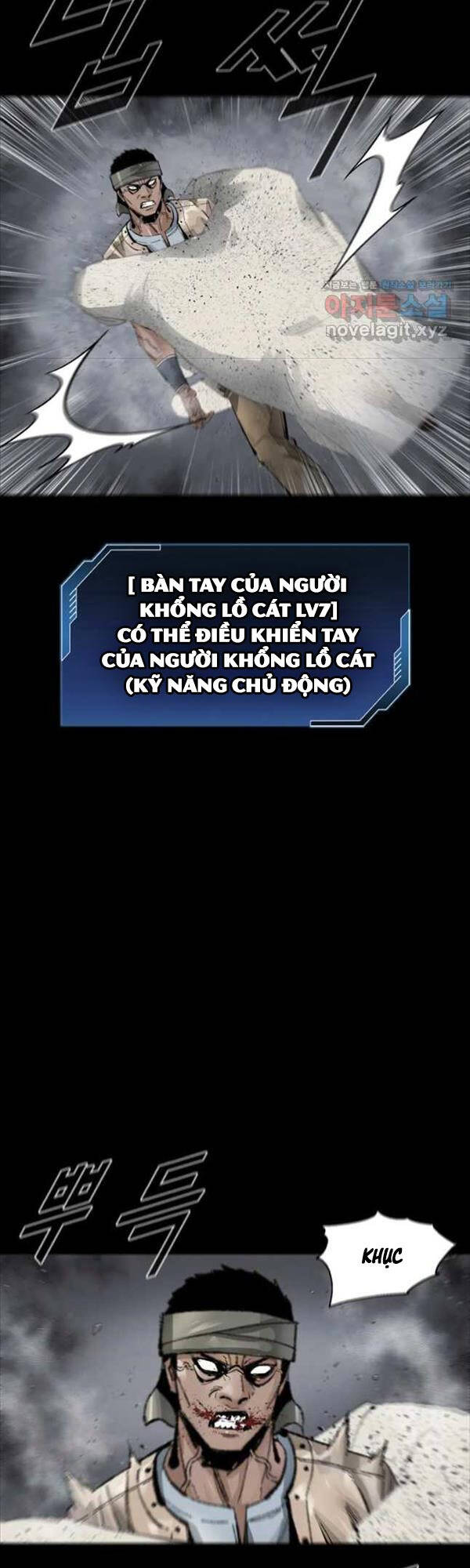 mật mã mê cung chapter 58 16