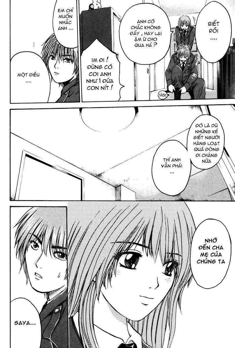 tokko - ác quỷ hồi sinh chapter 2 14