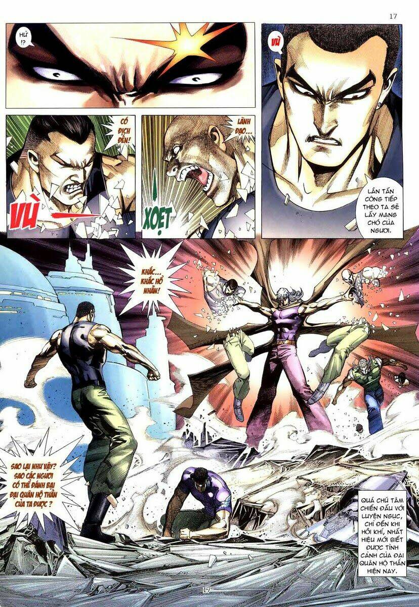 võ thần chapter 280 17