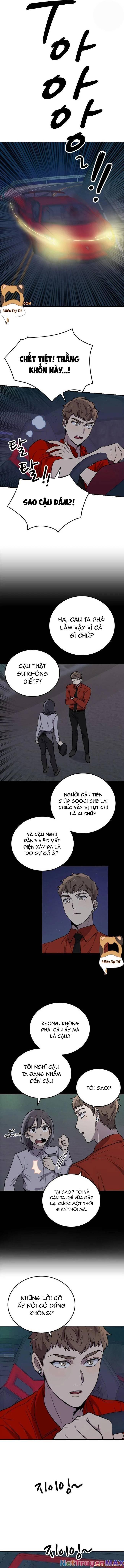 trên đời này không có ai ngu ngốc như thế chapter 9 10