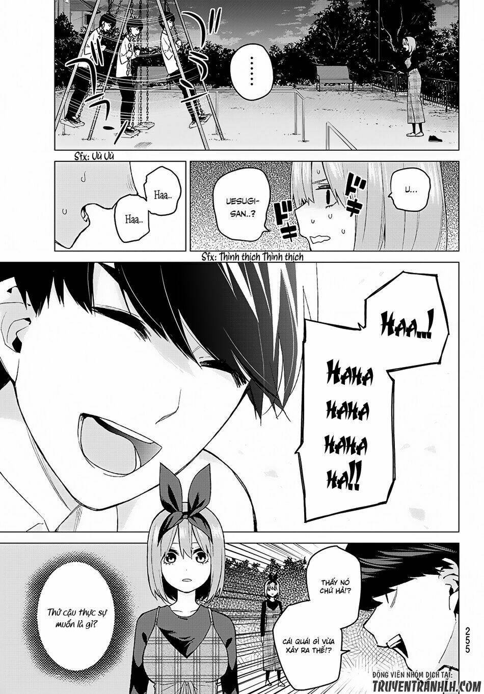 the five wedded brides chapter 37 17