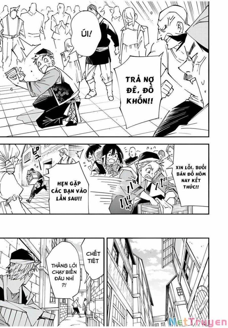 tái sinh thành quý tộc với kĩ năng 'appraisal' chapter 77 5