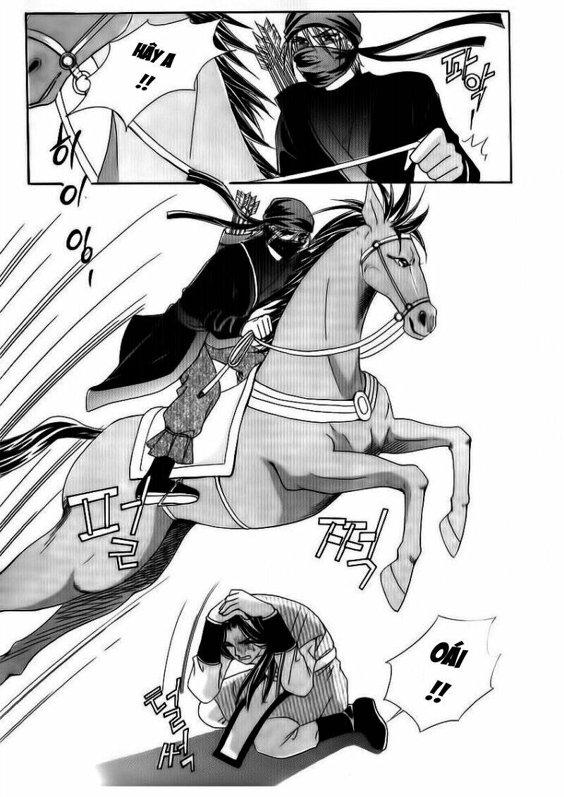 crazy girl shin bia - nữ hoàng rắc rối chapter 71 20