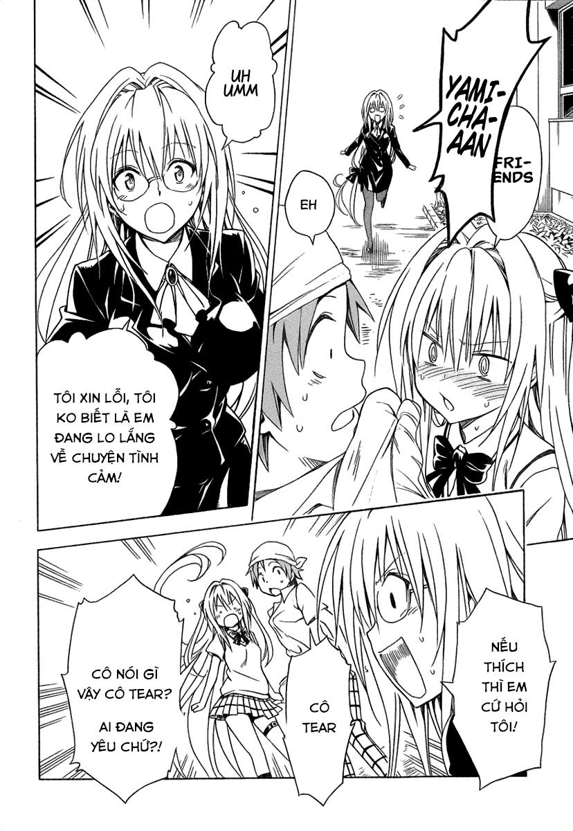 to love - ru darkness chapter 53.2 17