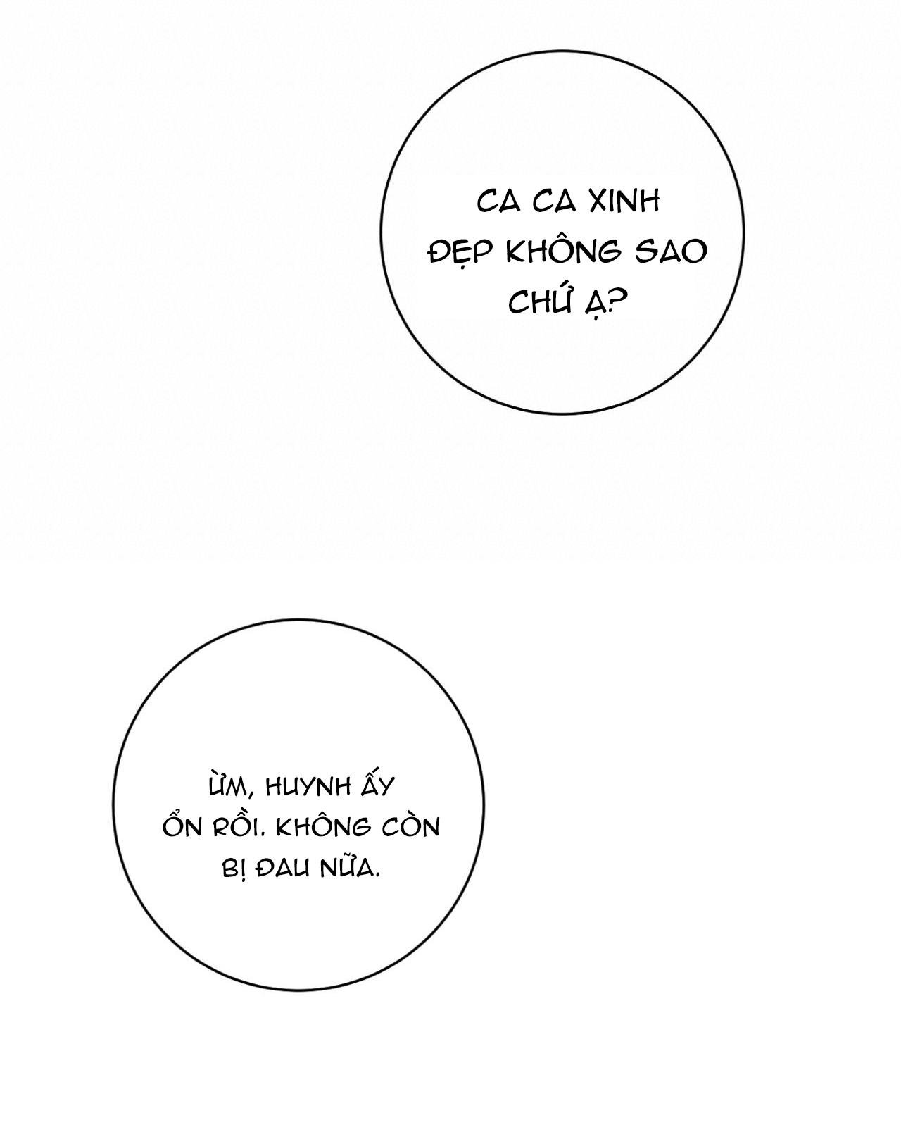 hoa thanh họa tình ta chapter 3 55