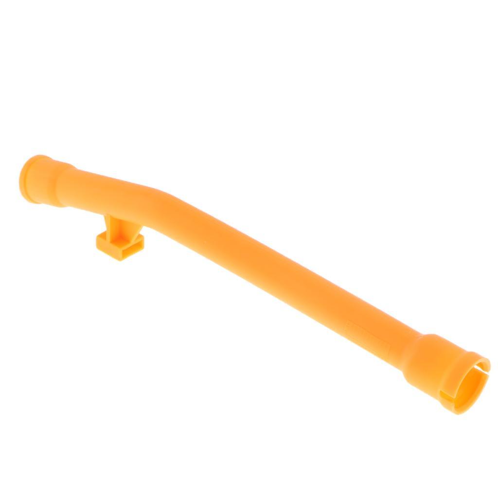 Fuel Funnel Automotive Vehicle Plastic Filling Funnel Extension Car Funnel for Volkswagen