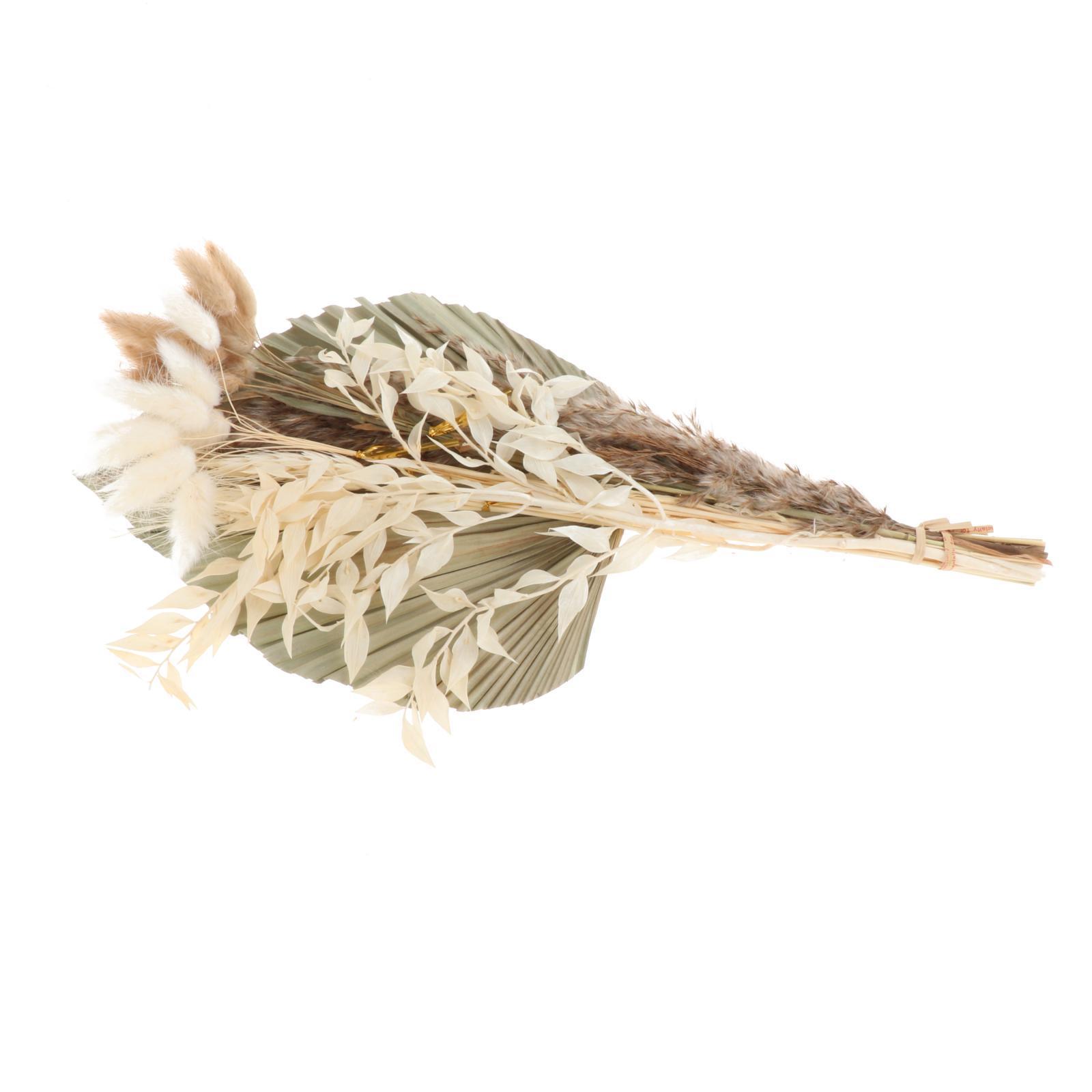 Dried Palm Leaves Pampas Grass Bundle Palm Spears Branches for Wedding