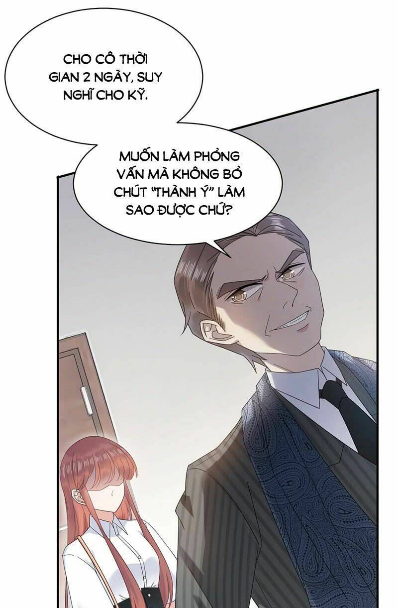 thịnh thế điềm sủng: cô vợ nhỏ đáng yêu của dịch thiếu chapter 27 11