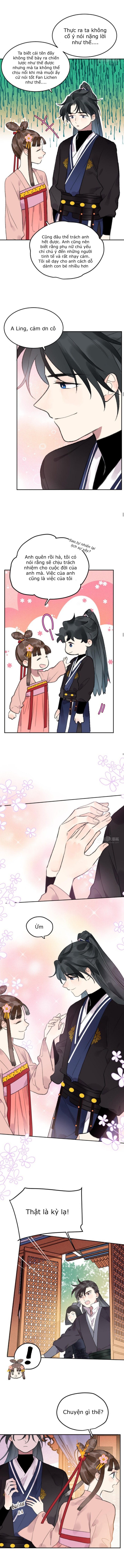 tôi không đời nào chịu yêu một tên đàn ông bằng giấy đâu chapter 26 6