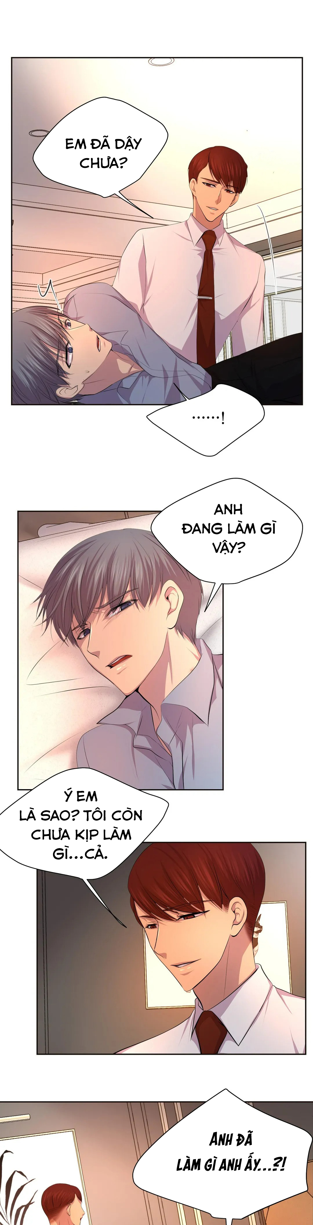 giữ em thật chặt (hold me tight) chapter 52 21