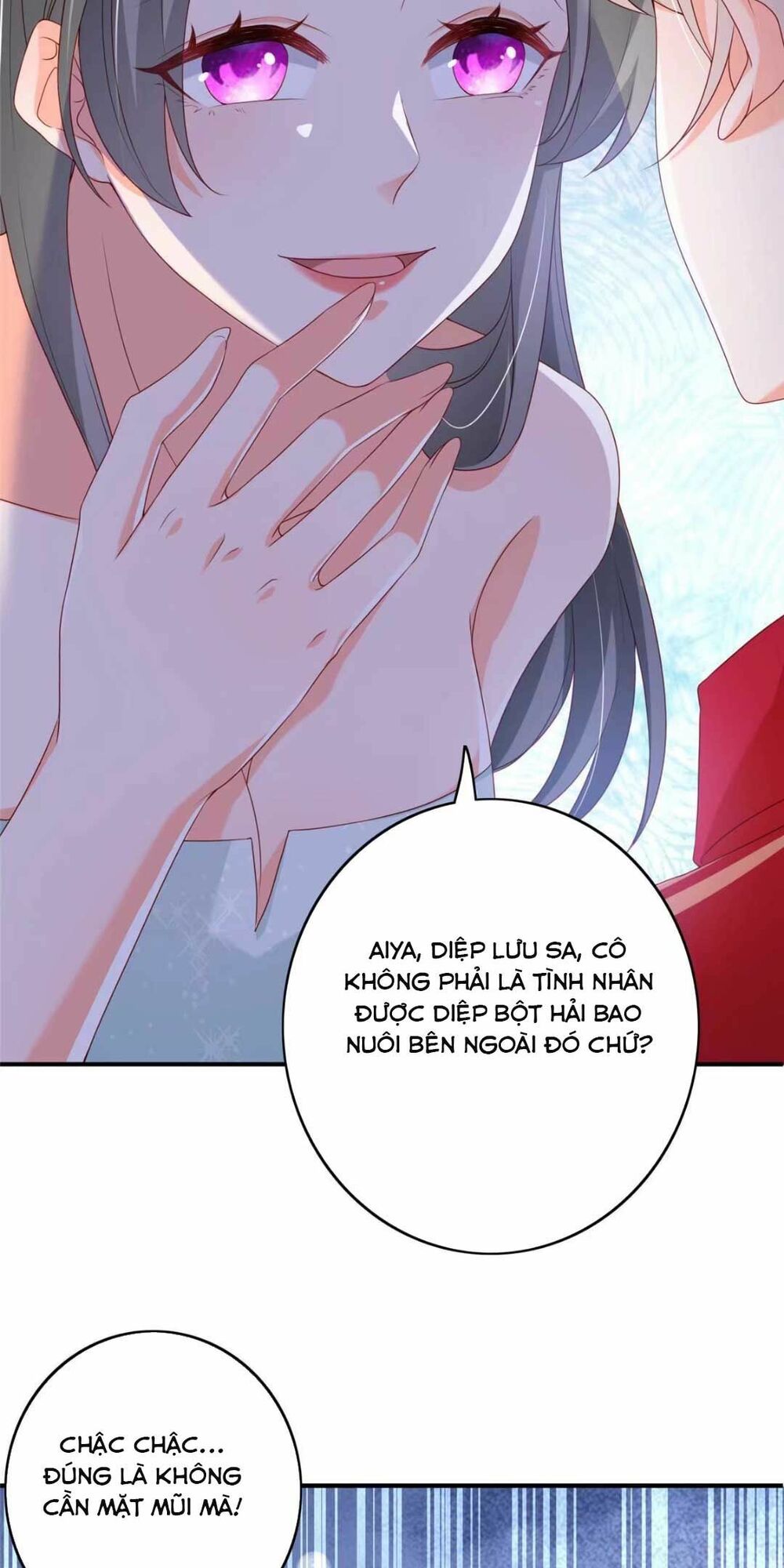 manh thê bé bỏng không dễ chọc chapter 15 48