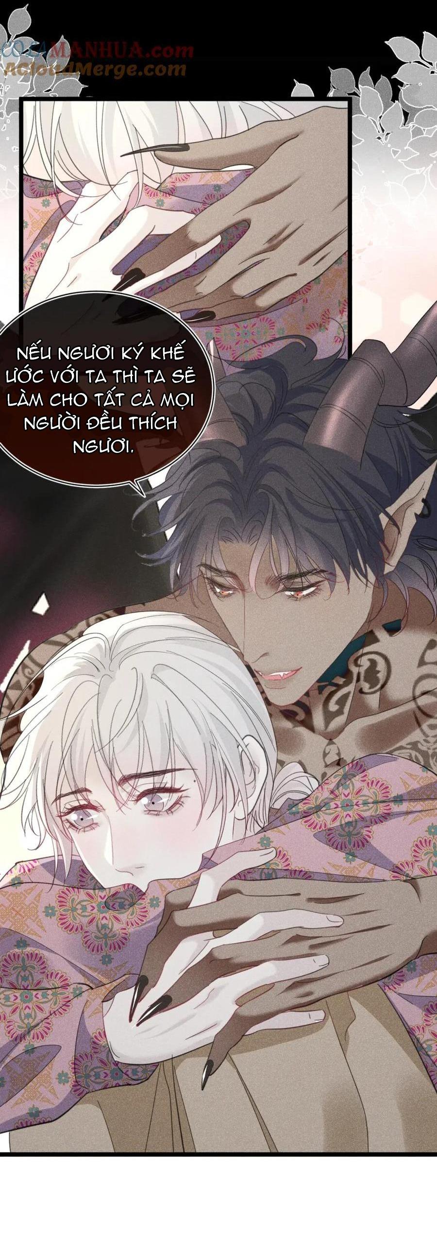 nhặt được ác quỷ chapter 15 10