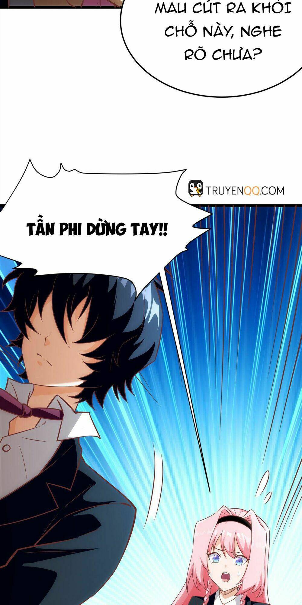 tôi thở cũng có thể mạnh hơn chapter 11 7