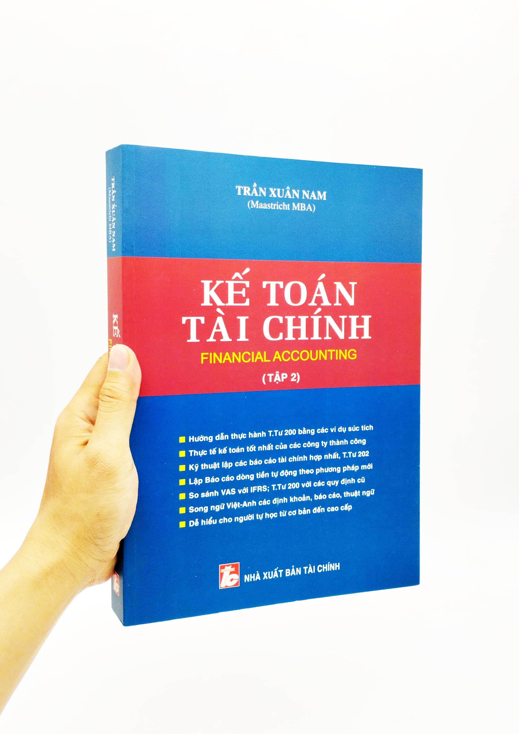 Kế Toán Tài Chính - Financial Accounting (Tập 2)