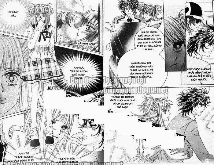 viên đạn tình yêu chapter 7 7