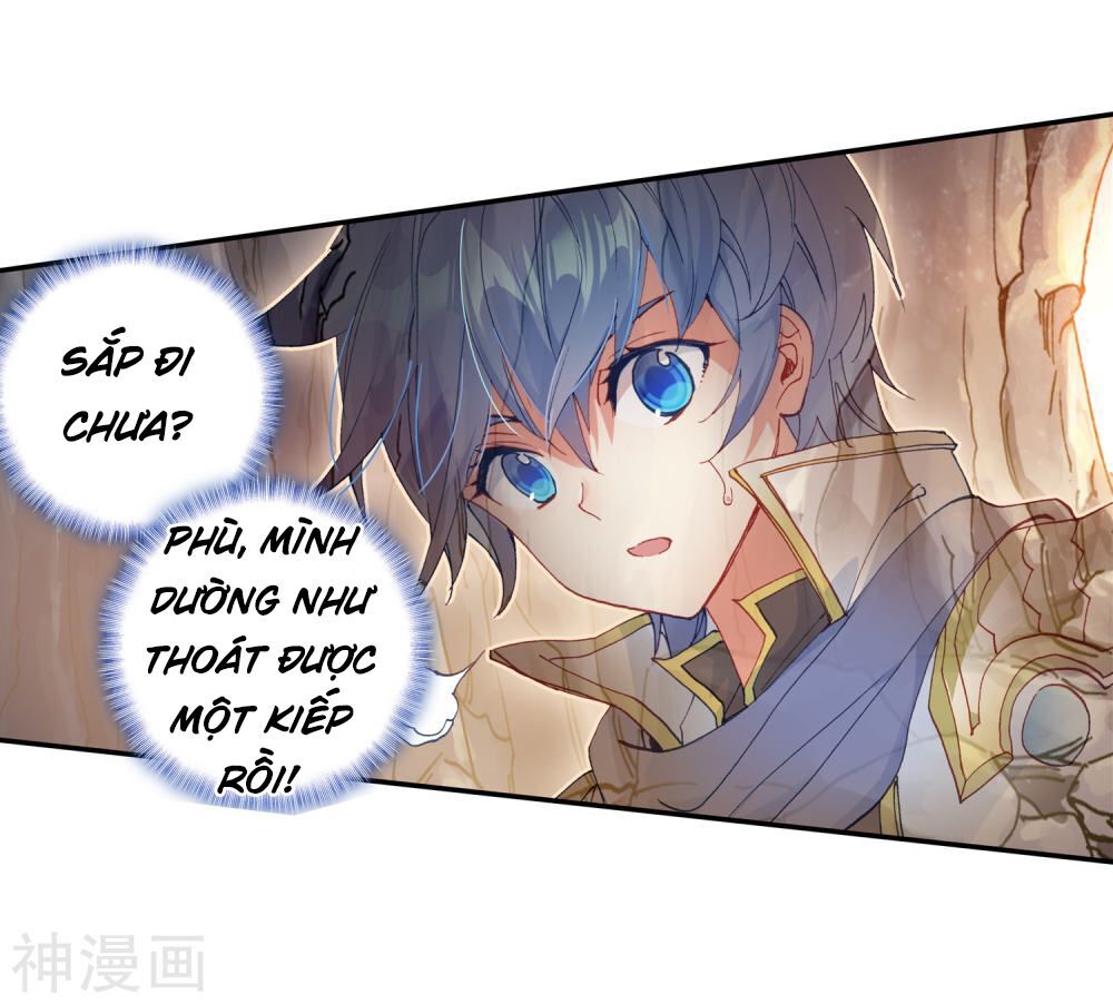 đấu la đại lục ii (tuyệt thế đường môn) chapter 225 6