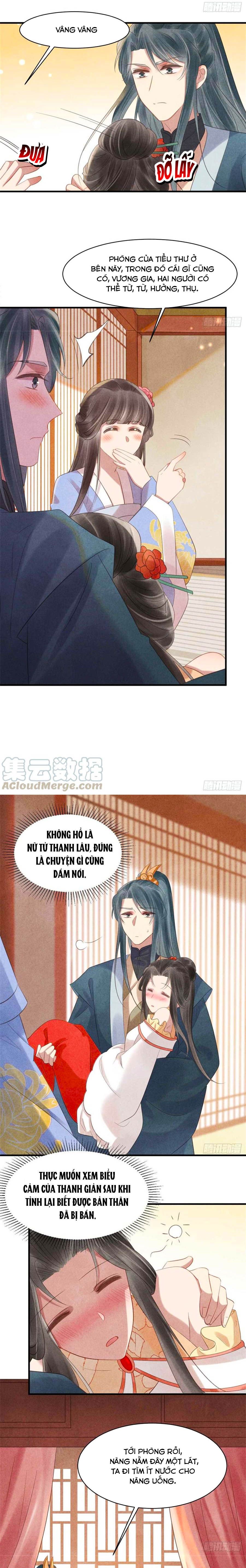 vương phi muốn trèo tường chapter 56 7