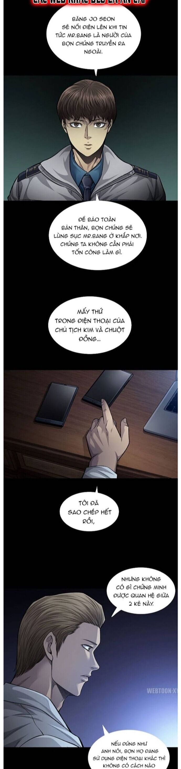 Tao Là Công Lý chapter 95 13