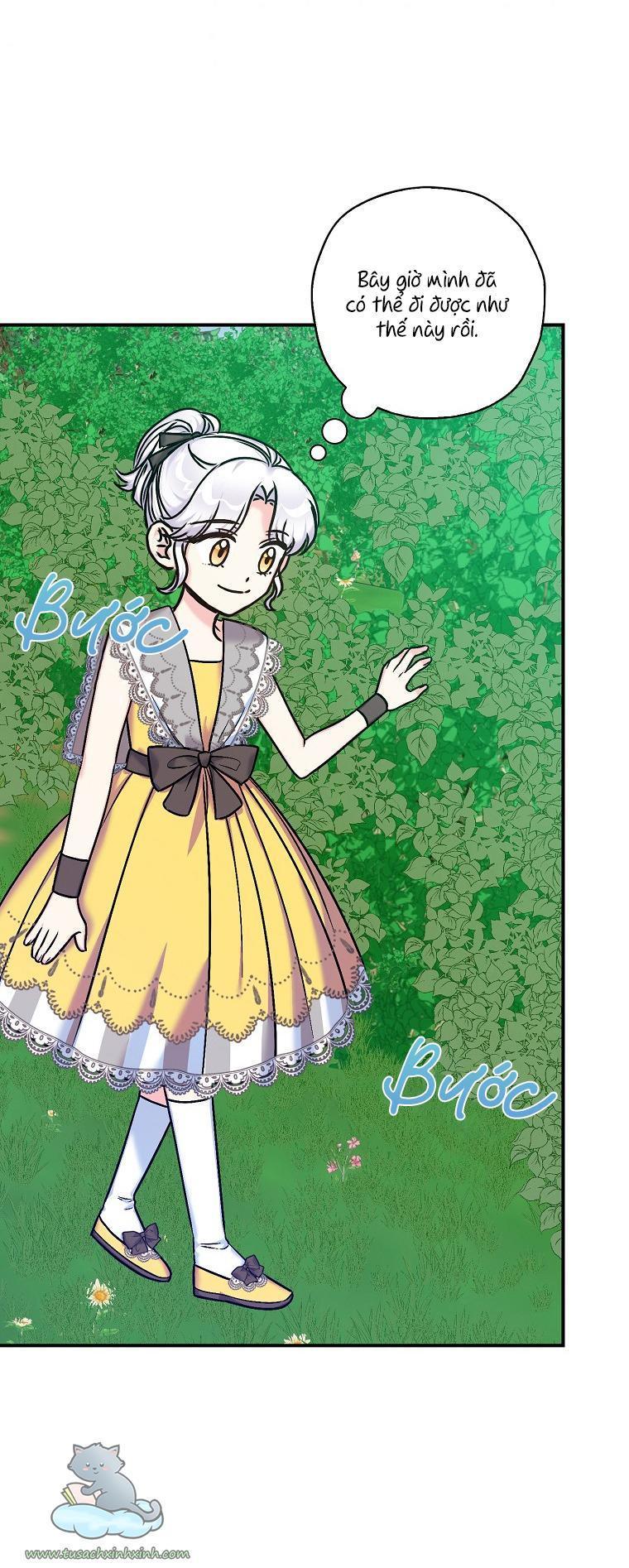 tôi sinh ra là con gái ác nữ chapter 34 56