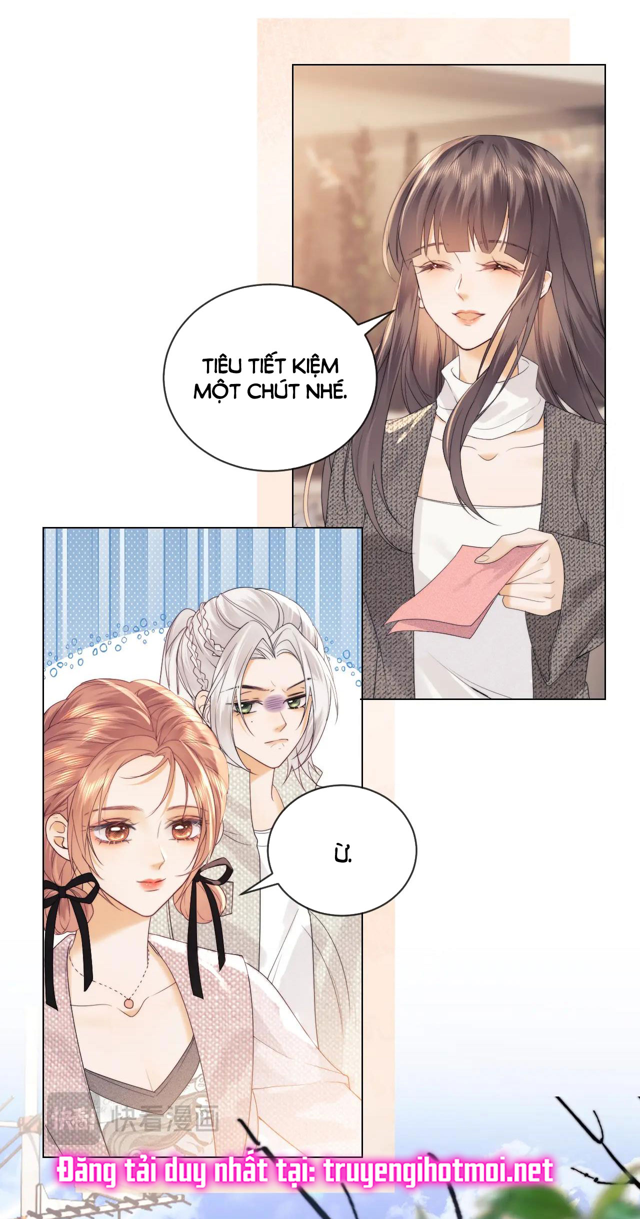 fan bạn gái muốn tìm hiểu một chút - fan vợ, bạn đã biết? chapter 22.1 10