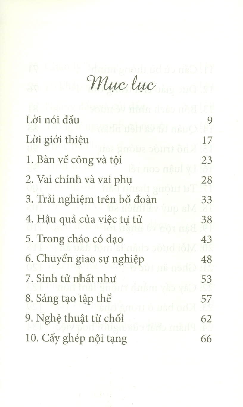 Tuyển Tập Ranh Giới Giữa Mê Và Ngộ, Tập 18: Tịnh Hóa Tư Duy