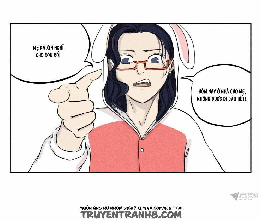 để tui yên ổn trưởng thành coi! chapter 1 6