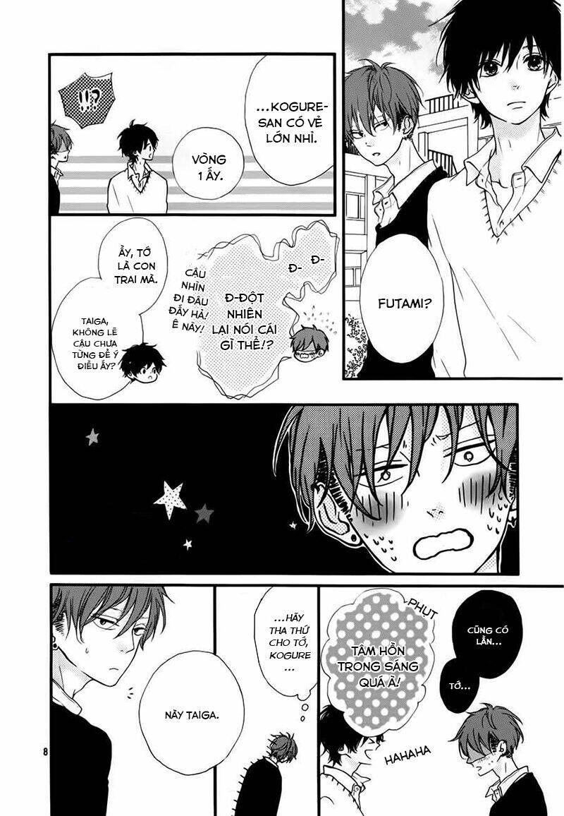 honey (meguro amu) chapter 11 10