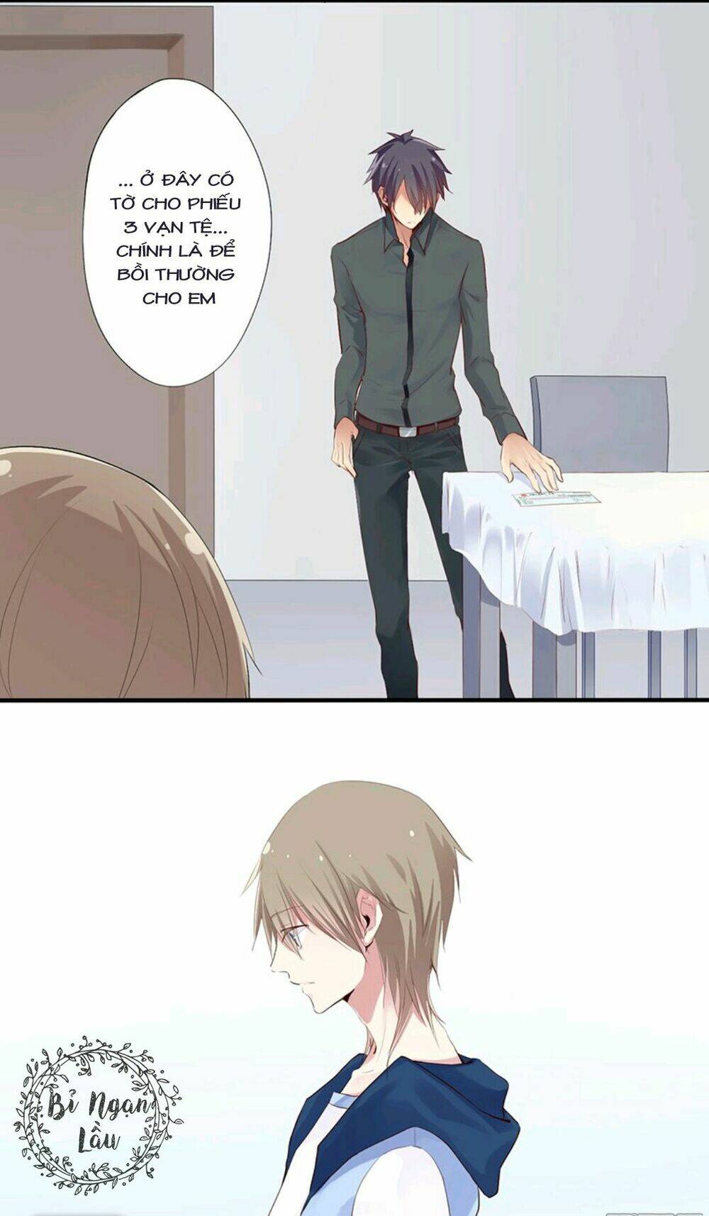 đam mỹ lời ngụy biện chapter 5 2