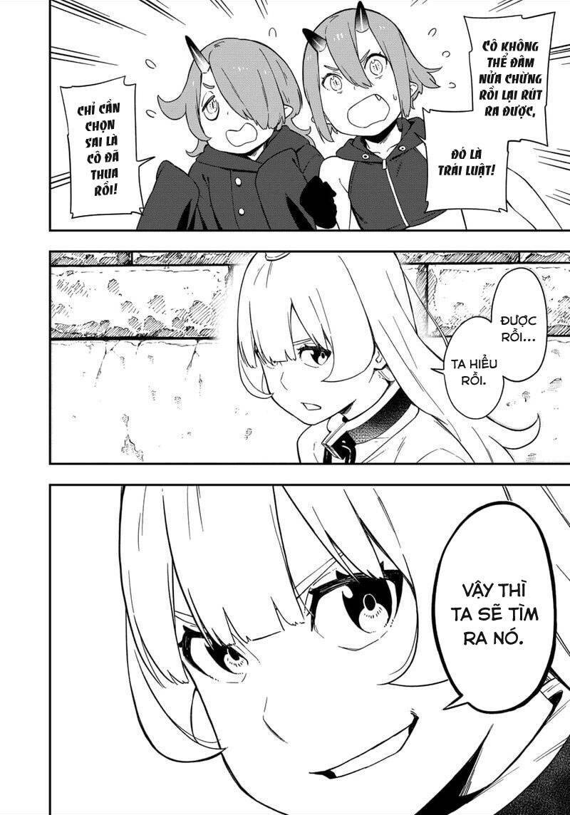 đến giờ "thẩm vấn" rồi, thưa công chúa! chapter 61 6