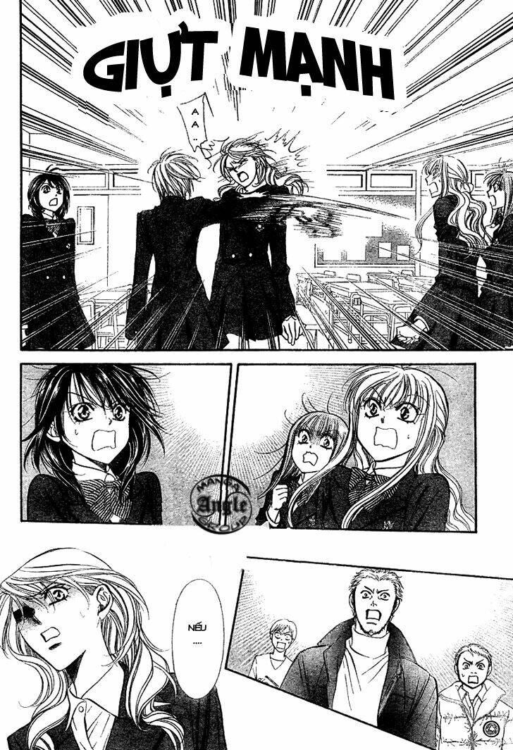 thử thách của kyouko chapter 130 11