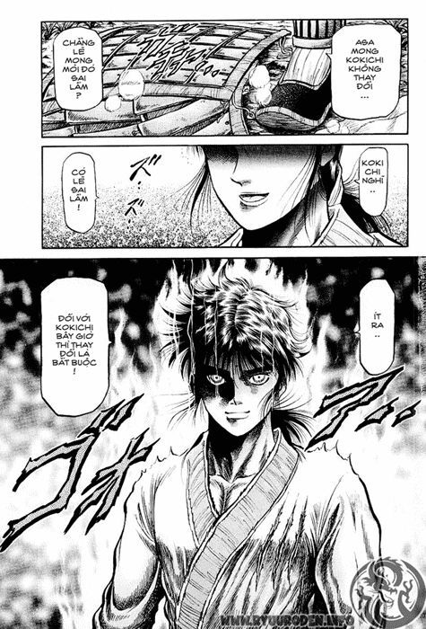 chú bé rồng - ryuuroden chapter 40 27