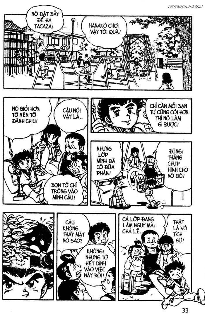 cậu bé giỏi võ chapter 42 14