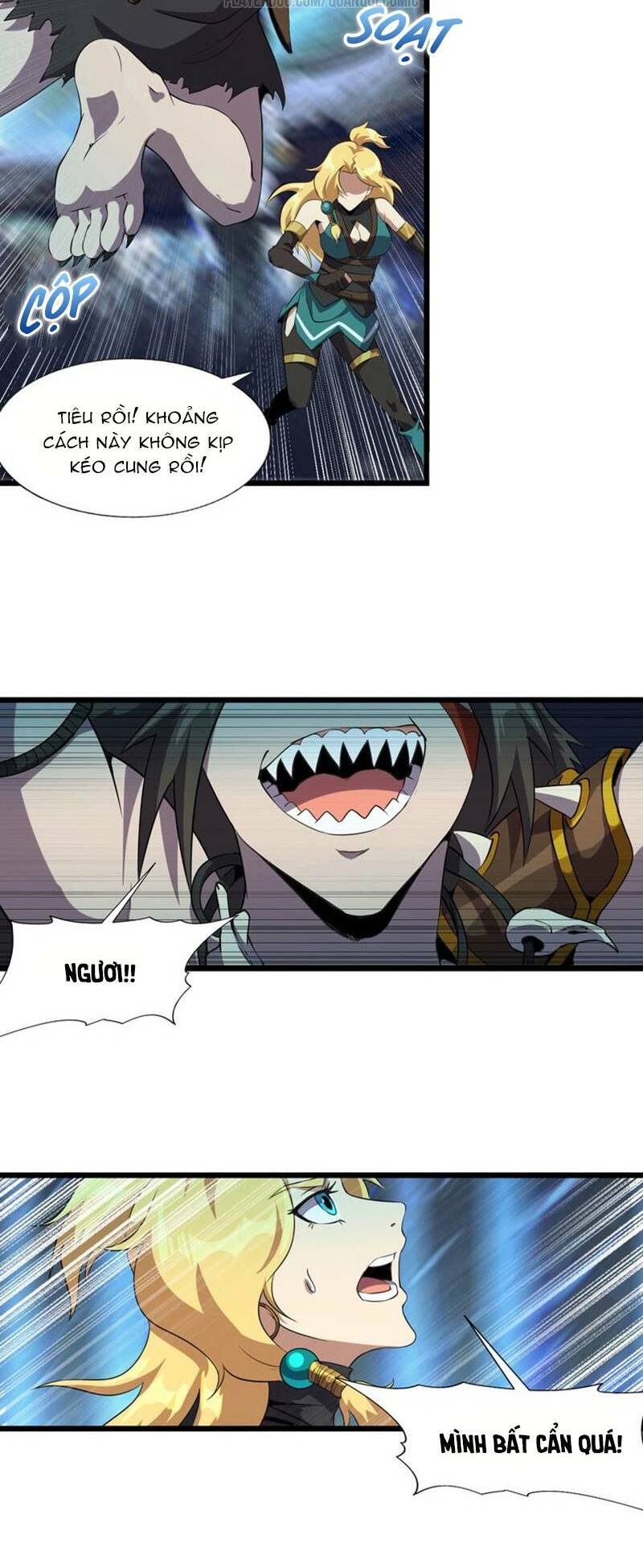 chào mừng đến thế giới cực lạc chapter 43 32