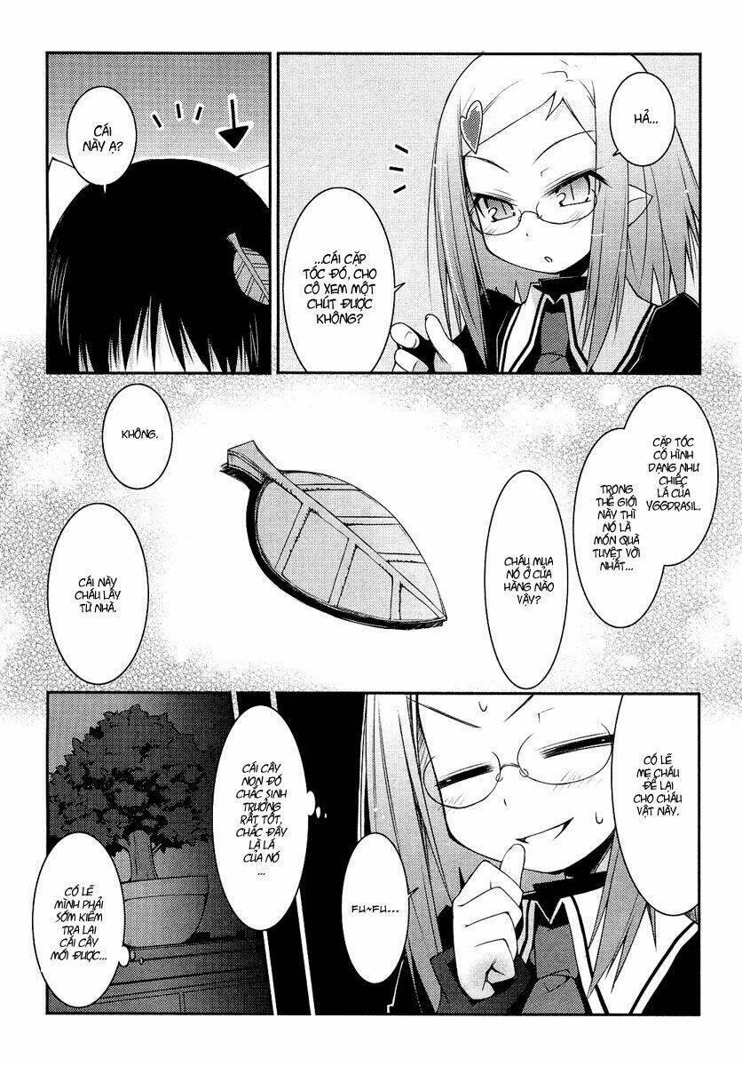 rotte no omocha chapter 5 16