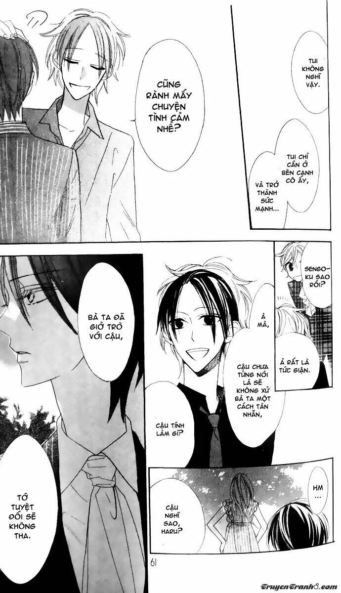 love sick chapter 14 27