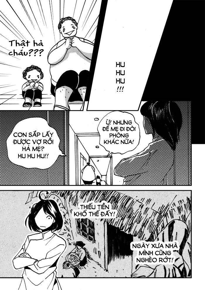 ma nữ nhà tôi chapter 8 17