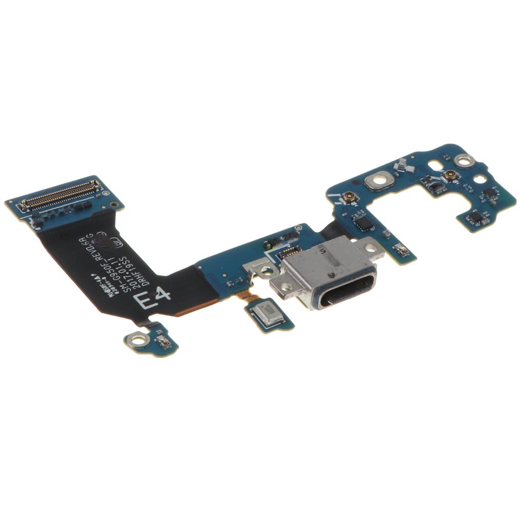 USB Charging Port Connector Flex Cable Replacement For Samsung S8