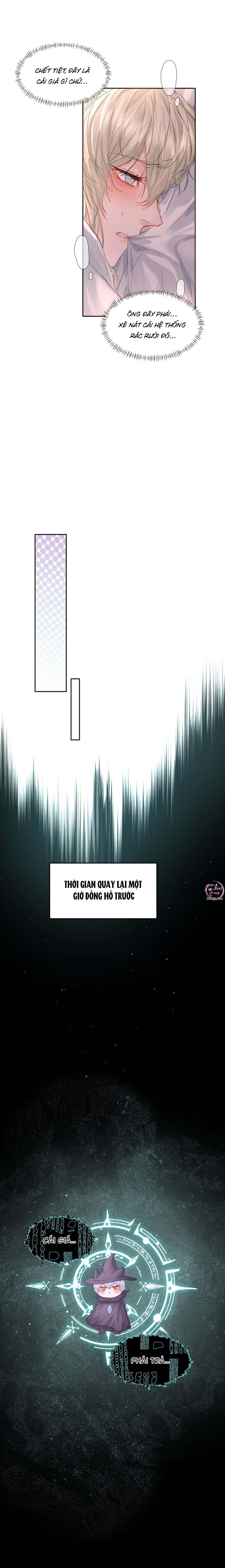 bạn trai cũ trở thành vua chapter 30 4