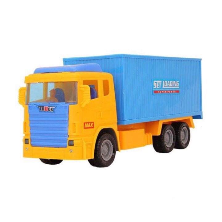 Đồ Chơi Xe Container Loại Lớn Hàng Việt Nam